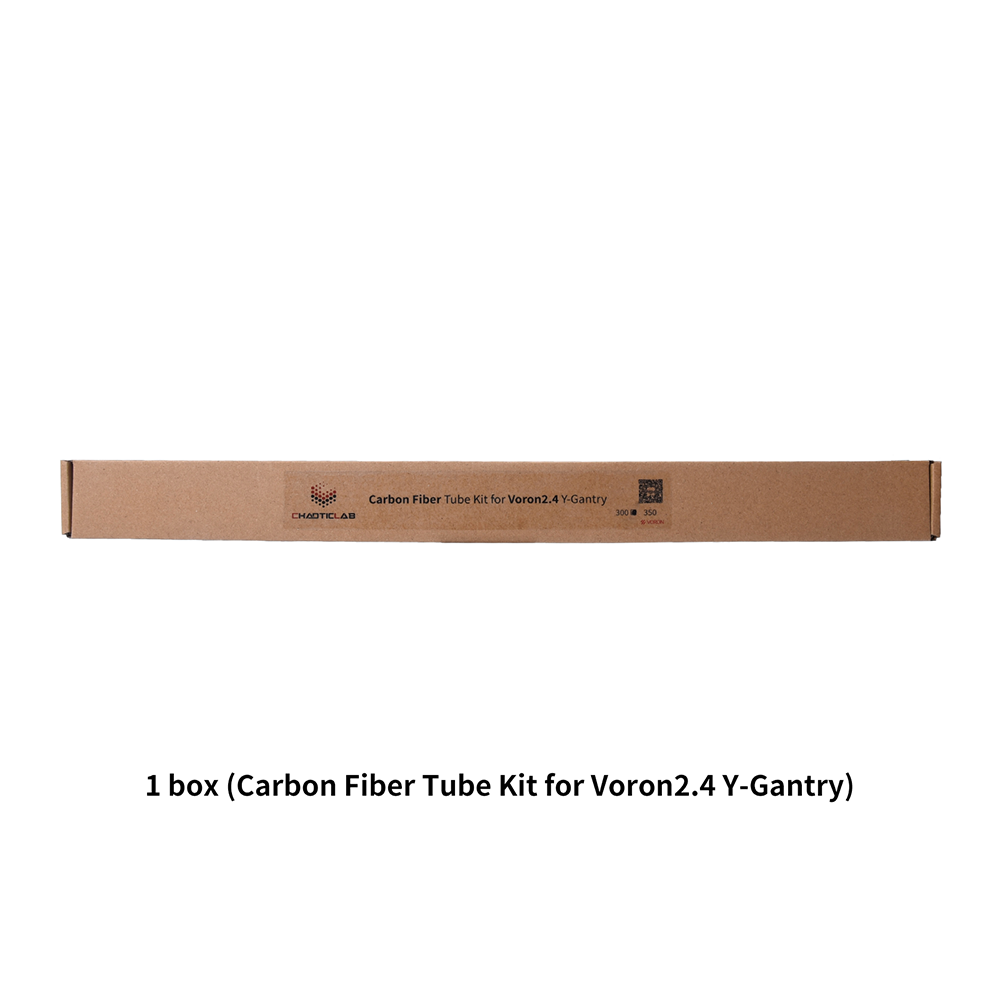 Voron 2.4 R2 Carbon Fiber Kit