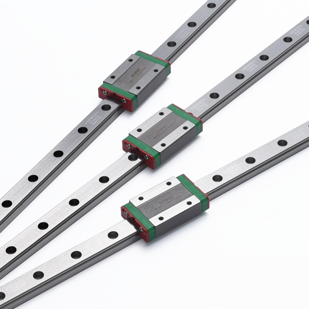 MGN12H/MGN9H/MGN7H HIWIN Linear Guideways For Voron2.4 R2/ Voron Trident