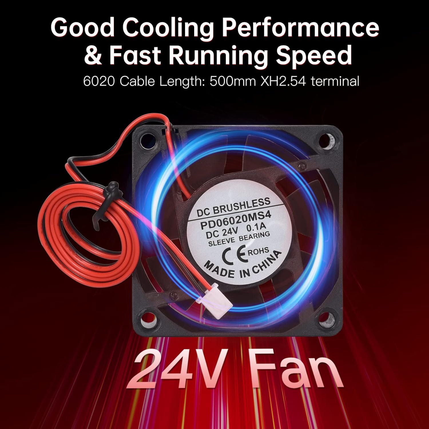 Voron 2.4 Full Set 3D Printer DIY Kits 8 Kits Electronics Cable Fastener Heated Bed Motion Panels Frame CNC