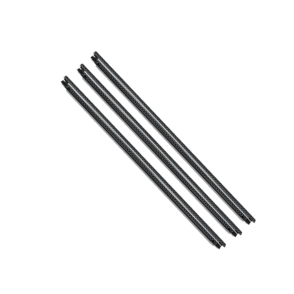 Carbon Fiber Y-Gantry Kit for Voron2.4 R1 & R2