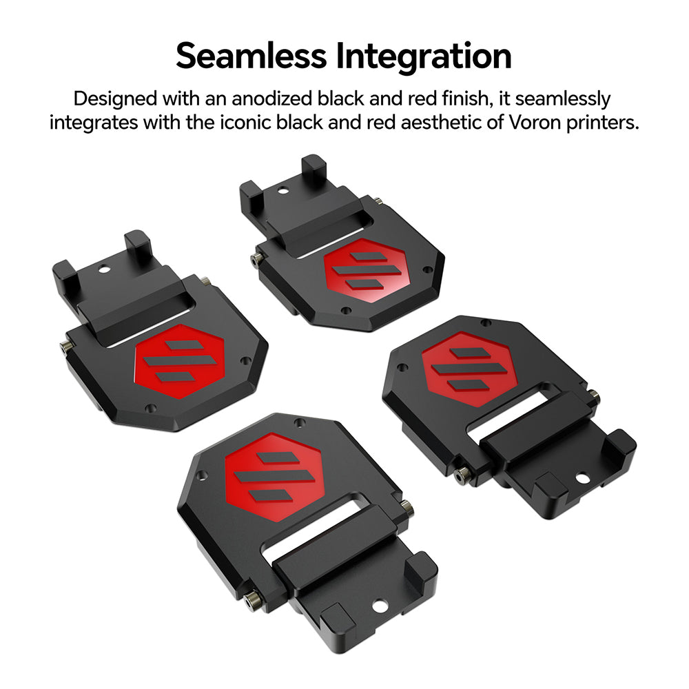 CNC Door Mounting Kit for Voron 2.4