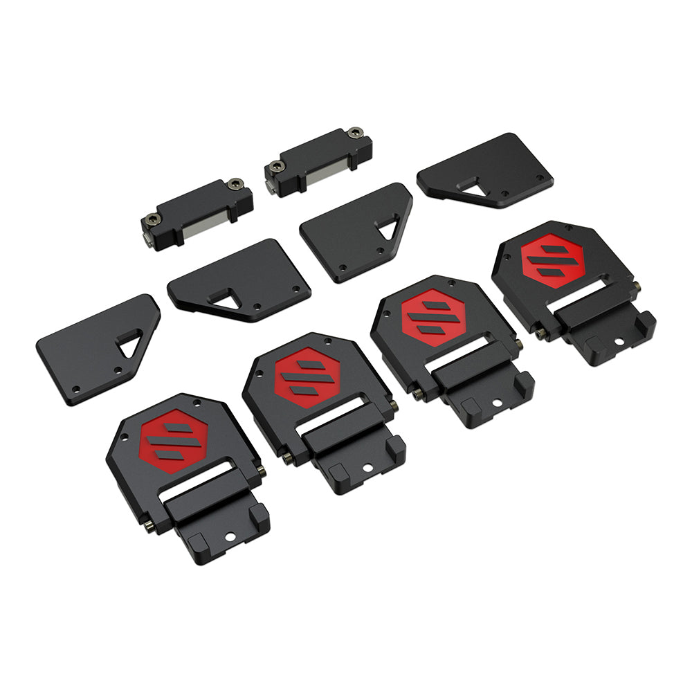 CNC Door Mounting Kit for Voron 2.4