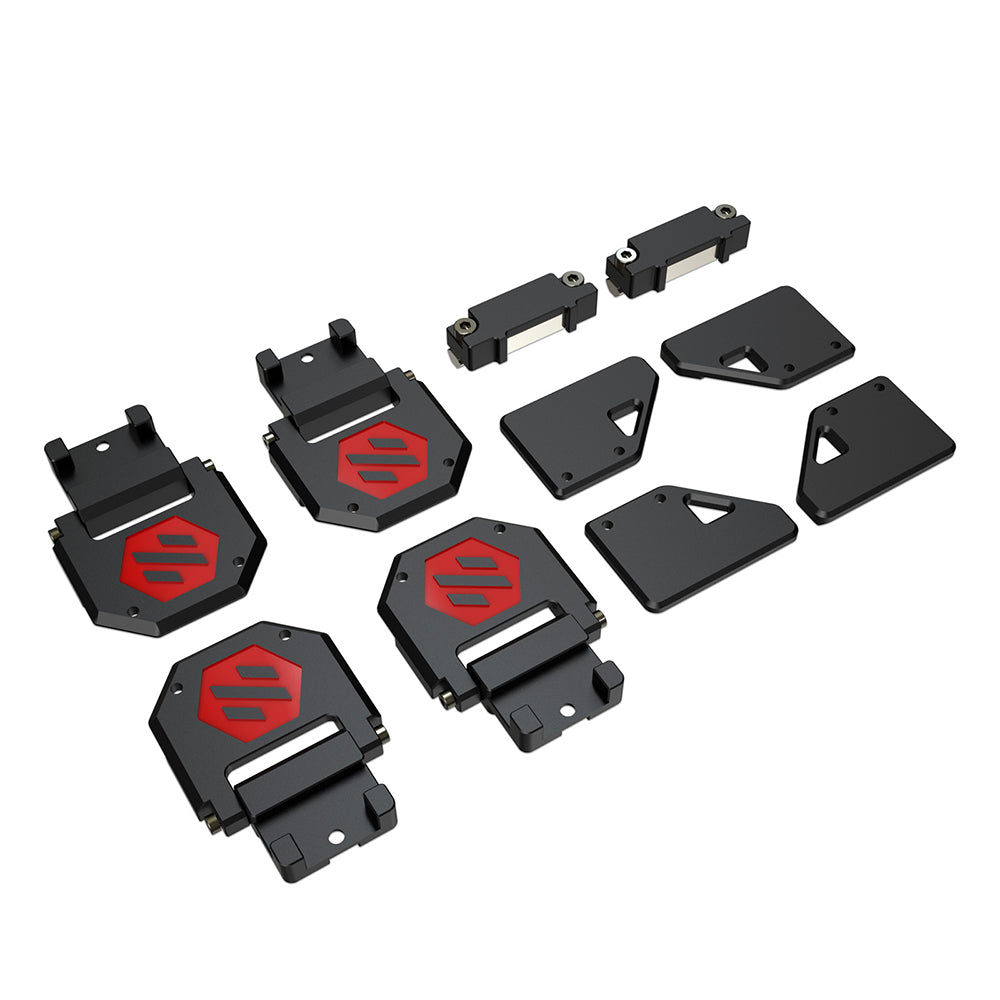 CNC Door Mounting Kit for Voron 2.4