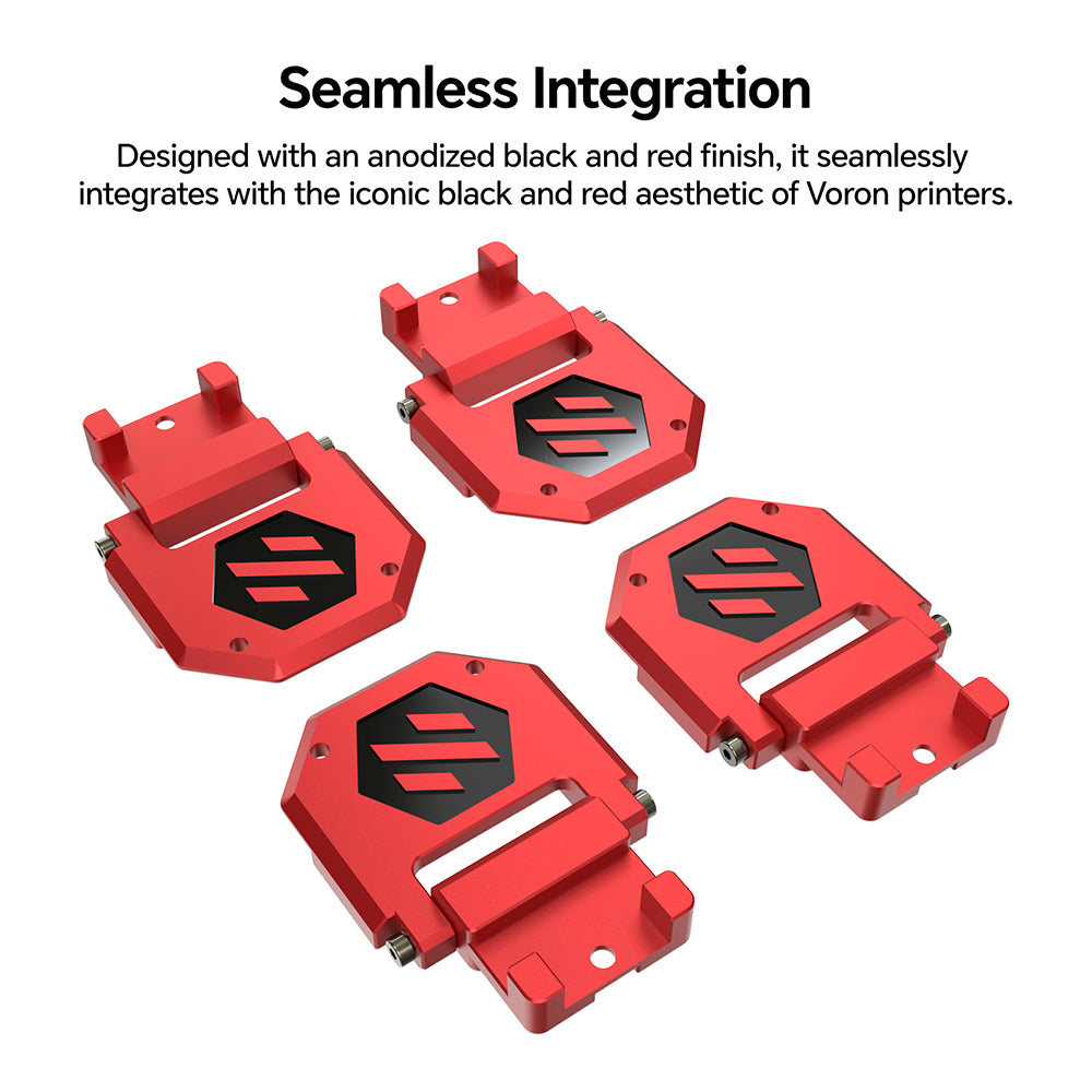 CNC Door Mounting Kit for Voron 2.4