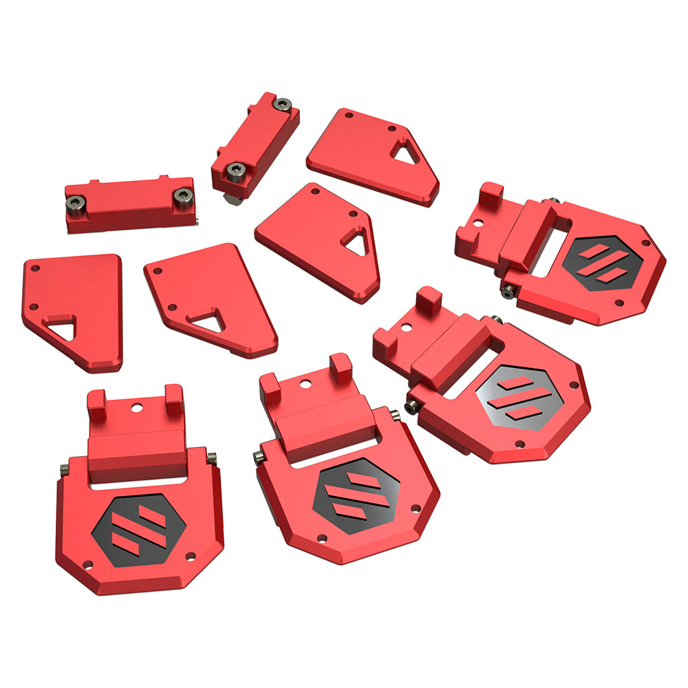 CNC Door Mounting Kit for Voron 2.4