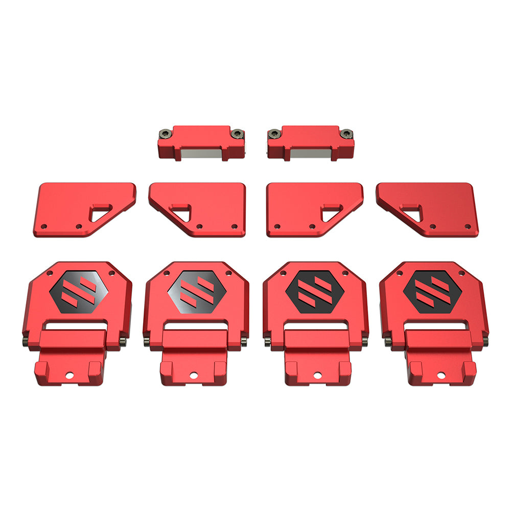 CNC Door Mounting Kit for Voron 2.4