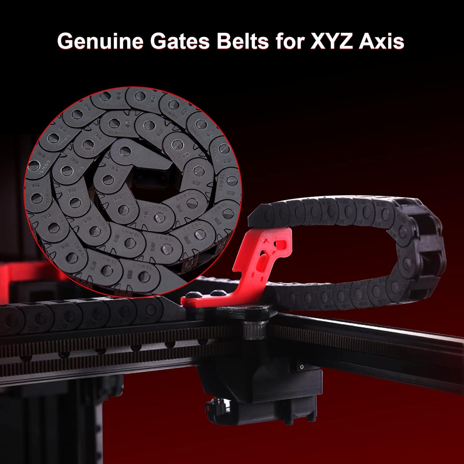 Voron 2.4 Full Set 3D Printer DIY Kits 8 Kits Electronics Cable Fastener Heated Bed Motion Panels Frame CNC