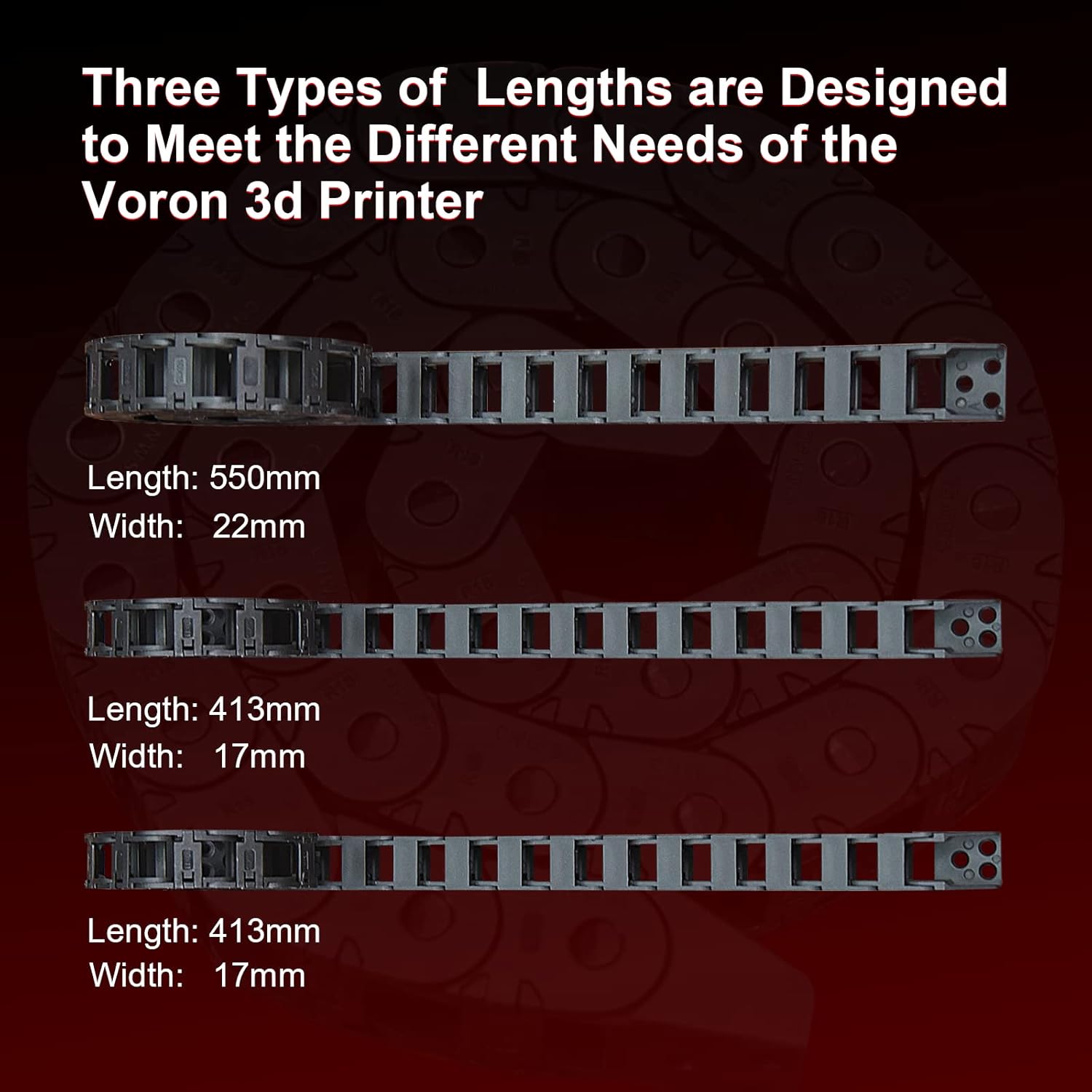 Voron 2.4 Full Set 3D Printer DIY Kits 8 Kits Electronics Cable Fastener Heated Bed Motion Panels Frame CNC