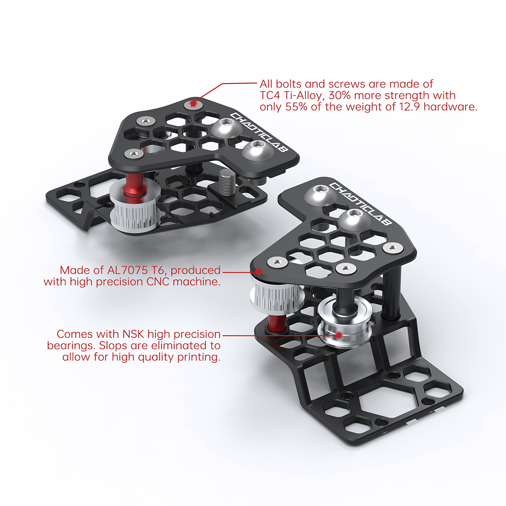Voron CNC XY Joint LWE Kit