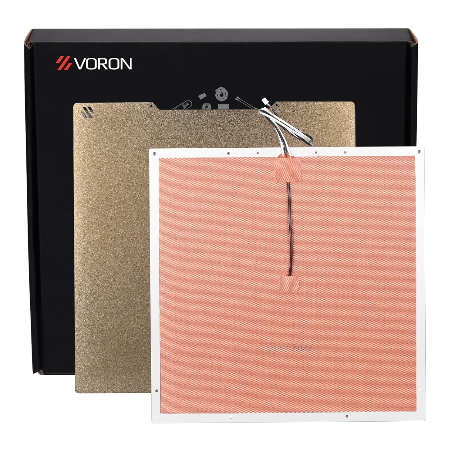 Voron 2.4 Full Set 3D Printer DIY Kits 8 Kits Electronics Cable Fastener Heated Bed Motion Panels Frame CNC