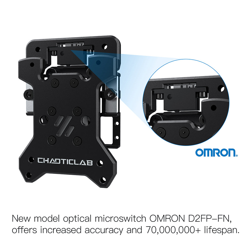 CNC Voron Tap V1.0 / V2.0