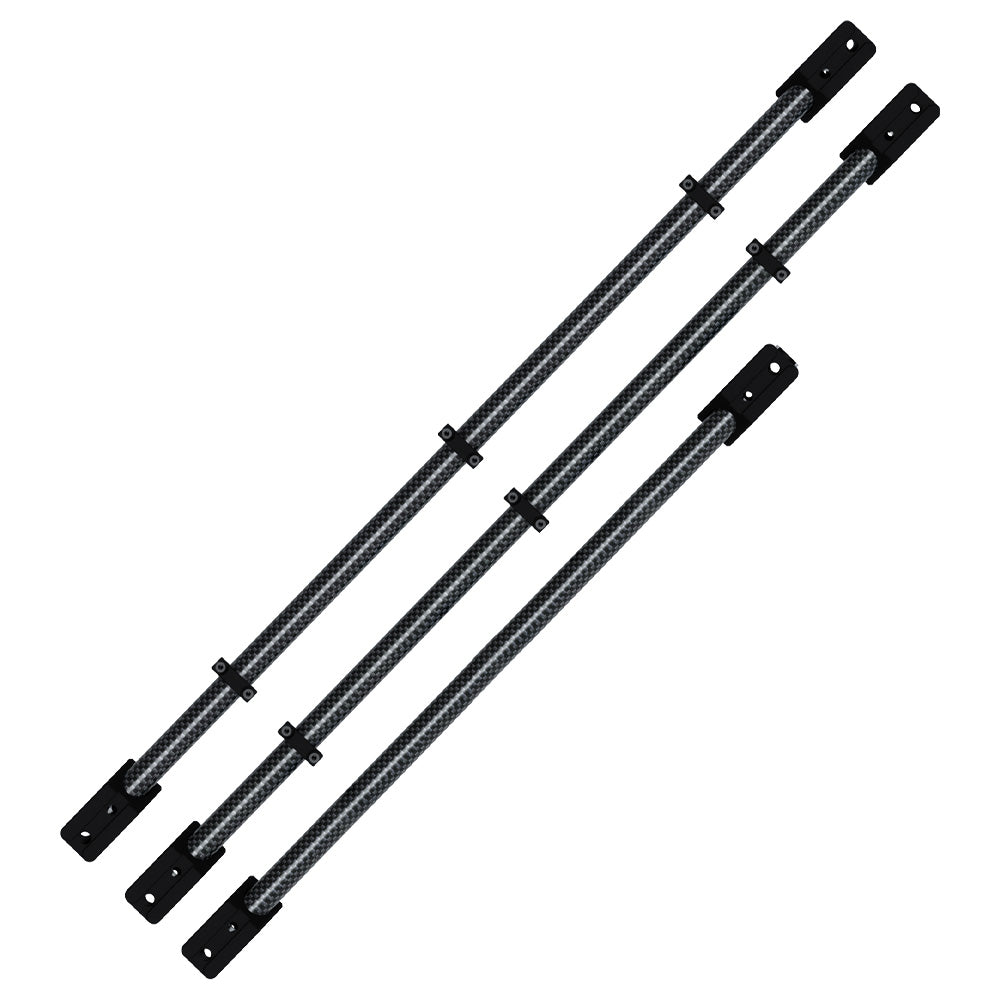 Carbon Fiber Y-Gantry Kit for Voron2.4 R1 & R2