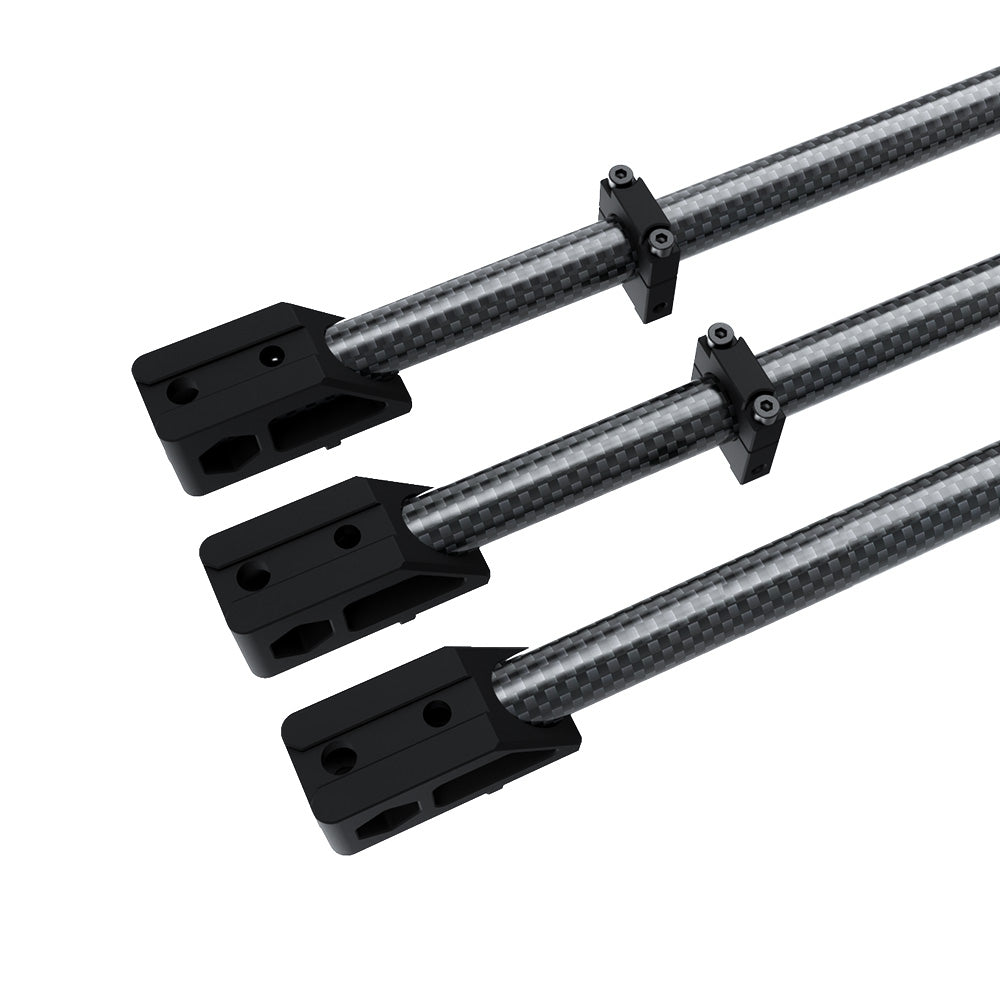 Carbon Fiber Y-Gantry Kit for Voron2.4 R1 & R2